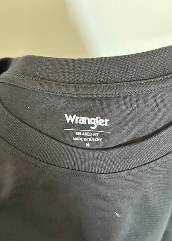 Erkek Siyah Oversize Pamuk Tişört - Görsel 5