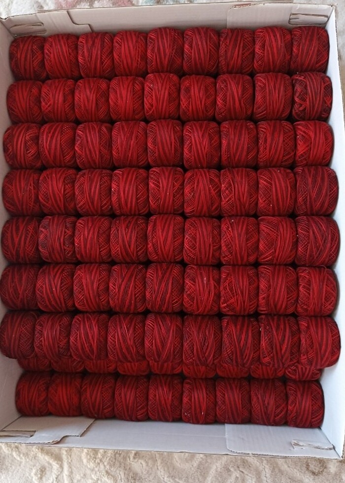 Domino Ebruli 12 numara ????163 renk numarası  - Görsel 2