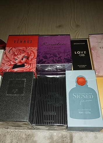 Farmasi huncalife parfüm  - Görsel 2