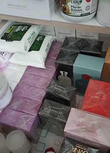 Huncalife vazgeçilmez kolonya - Görsel 3