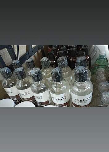 Huncalife vazgeçilmez kolonya - Görsel 10