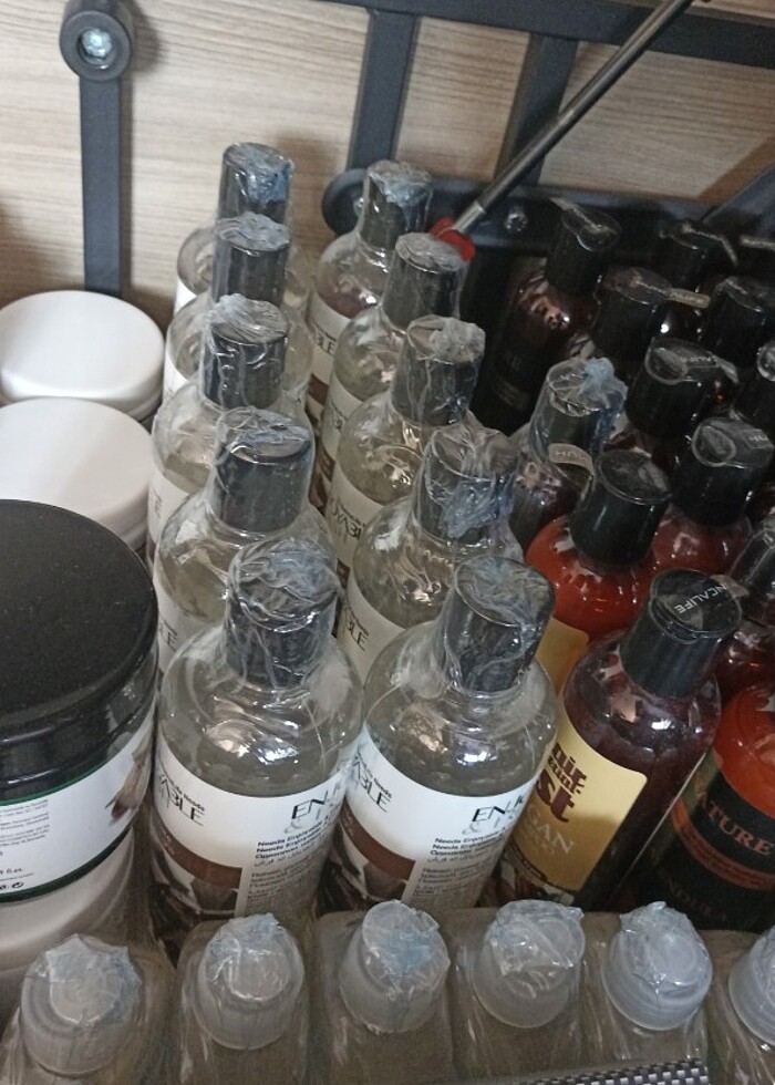 Huncalife vazgeçilmez kolonya - Görsel 2