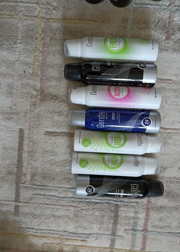 Huncalife vazgeçilmez kolonya - Görsel 4