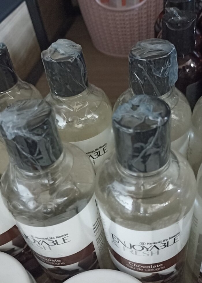 Huncalife vazgeçilmez kolonya - Görsel 5