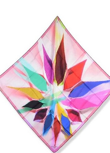 Twil ipek eşarp  - Görsel 6