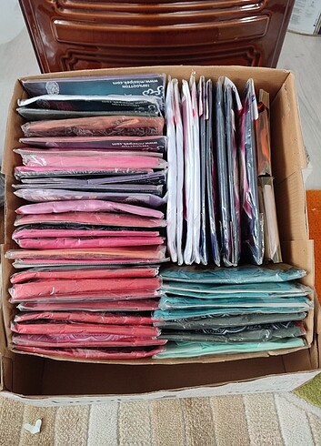 Twil ipek eşarp  - Görsel 10