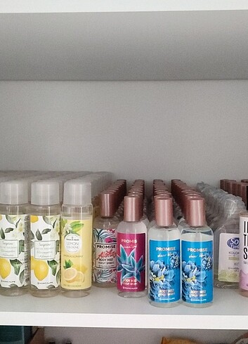 Kiraz çiçegi kolonyası  - Görsel 2