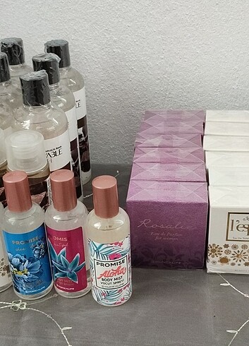 Kiraz çiçegi kolonyası  - Görsel 4