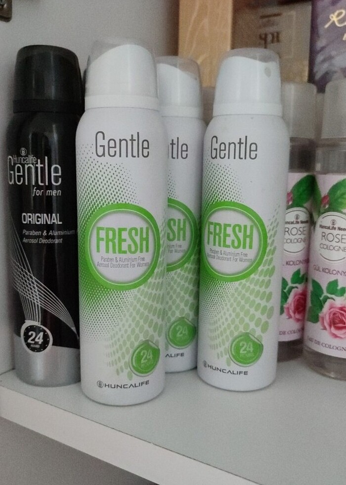 Kiraz çiçegi kolonyası  - Görsel 3