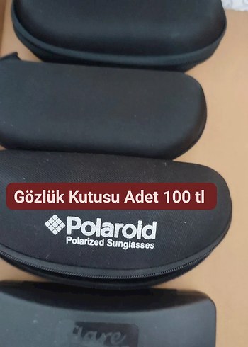 Boy Boy Gözlük Paketi - Görsel 4