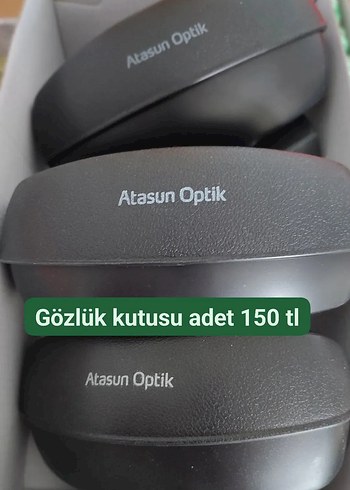 Boy Boy Gözlük Paketi - Görsel 3