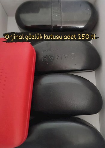 Boy Boy Gözlük Paketi - Görsel 5