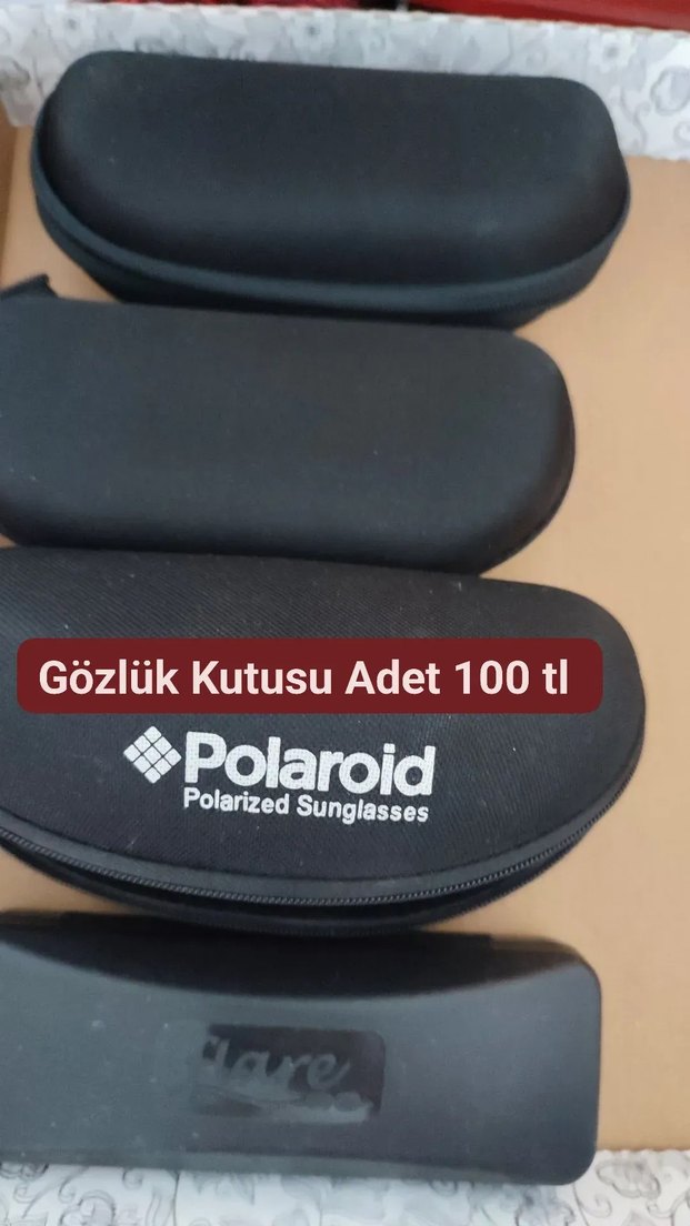 Boy Boy Gözlük Paketi - Görsel 4