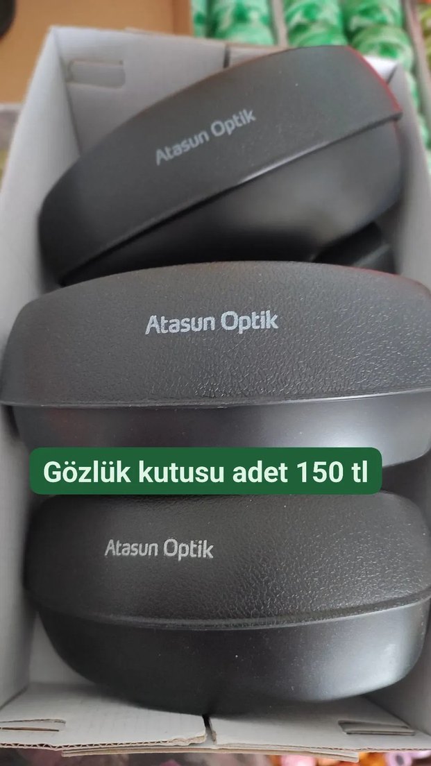 Boy Boy Gözlük Paketi - Görsel 3