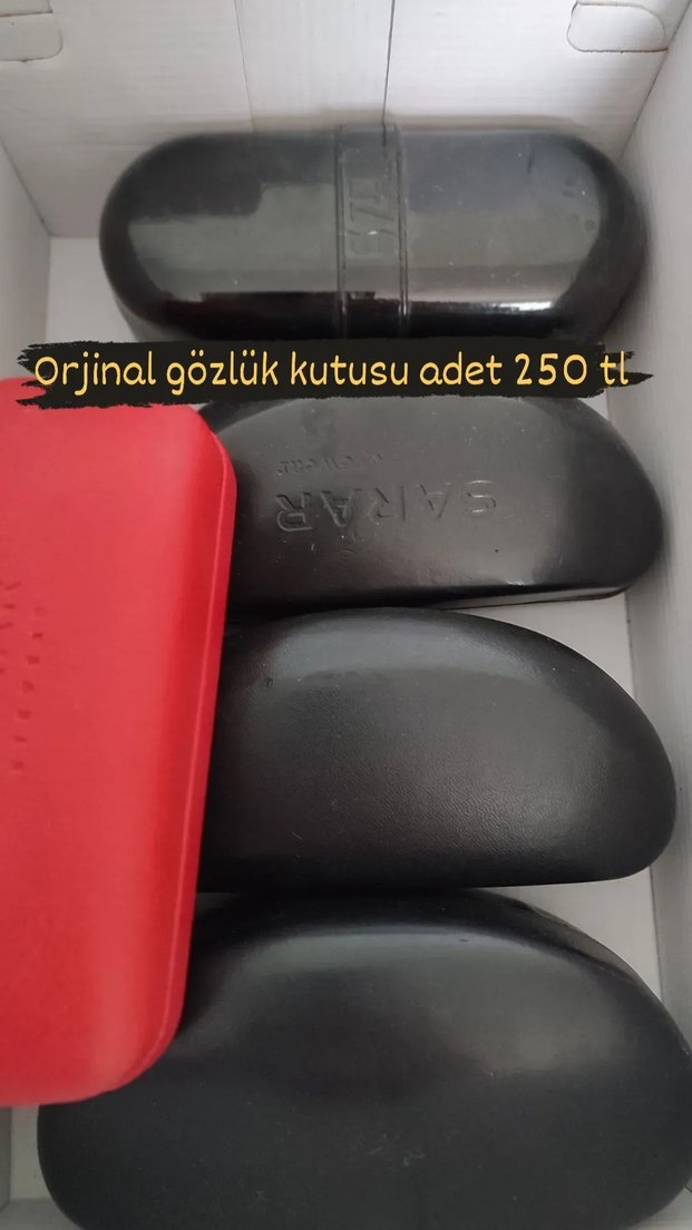 Boy Boy Gözlük Paketi - Görsel 5