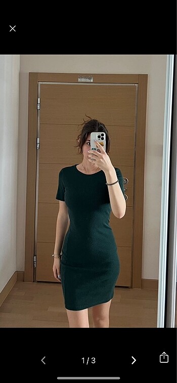 Günlük elbise