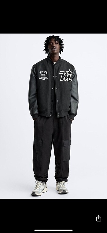 Zara bomber ceket