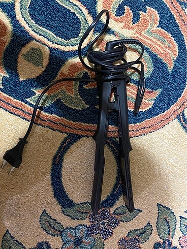 Sinbo saç düzleştiricisi - Görsel 2