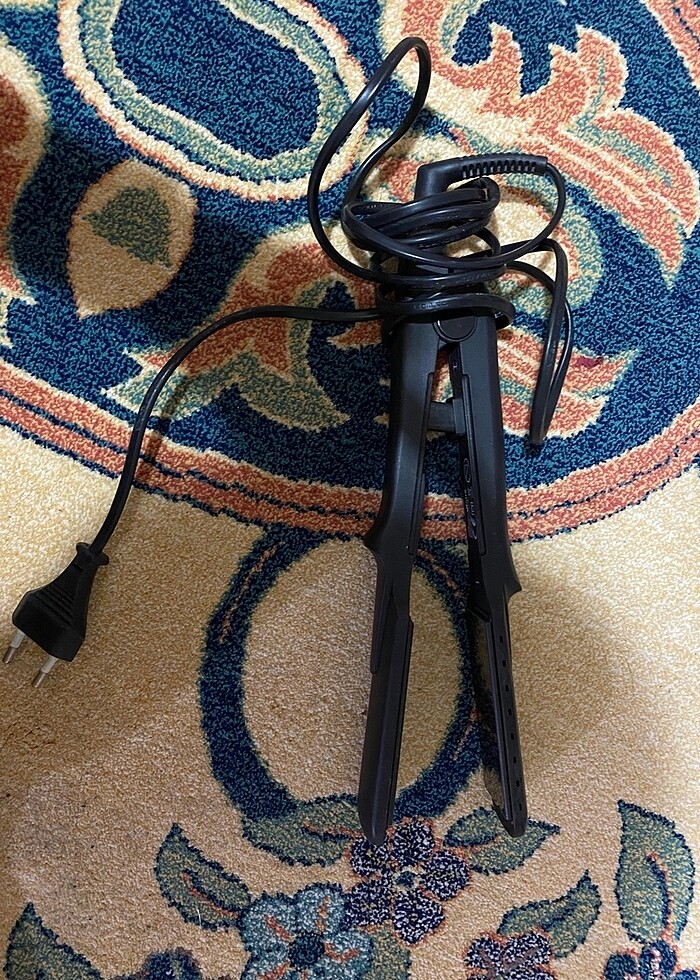 Sinbo saç düzleştiricisi - Görsel 2