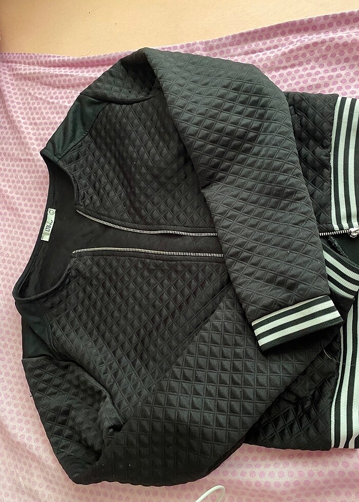 LTB siyah hırka - Görsel 2