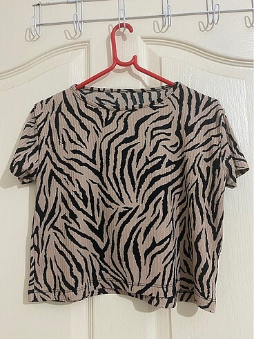 Zebra tişört