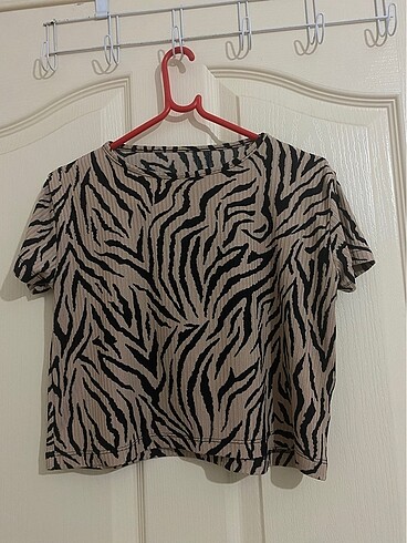 Diğer Zebra tişört