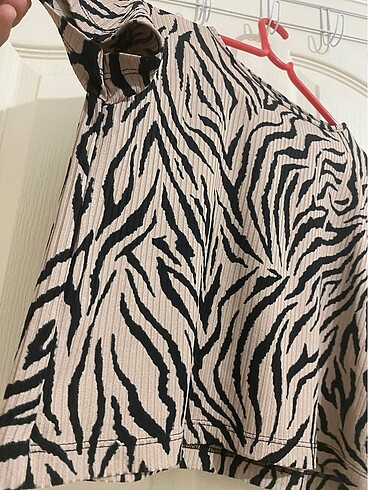 s Beden Zebra tişört