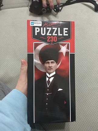 230 Luk puzzle