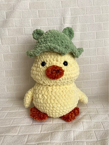 amigurumi ördek