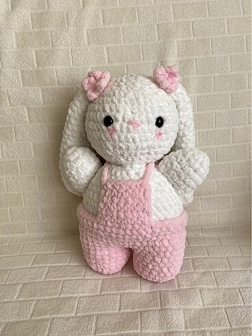 amigurumi tavşan