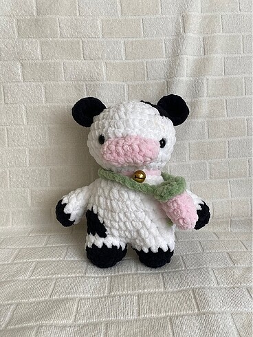 amigurumi inek