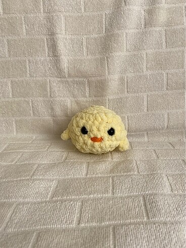 amigurumi minik civciv