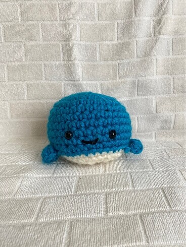 amigurumi balina
