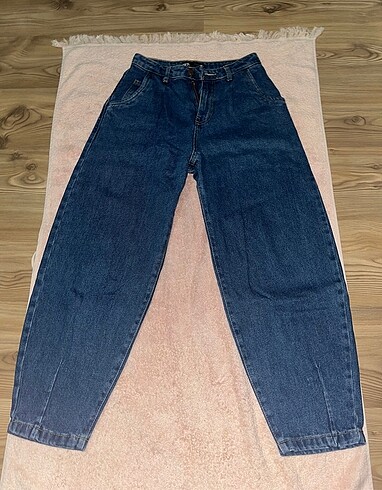 34 Beden lacivert Renk Zara kot