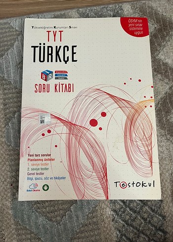 TYT Türkçe Soru Kitabı Testokul