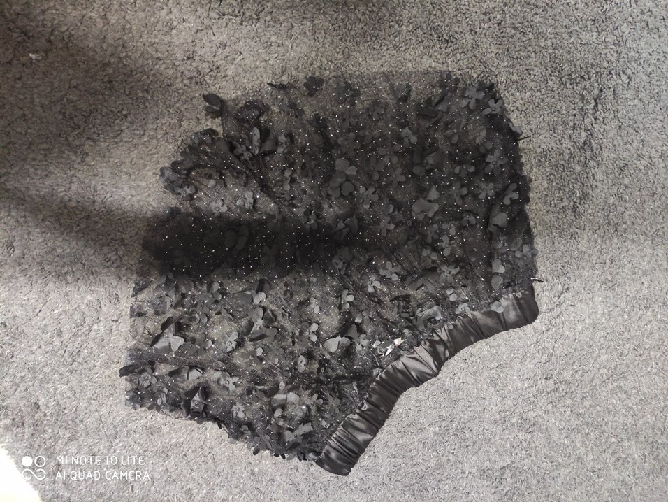 kadın şort - Görsel 2