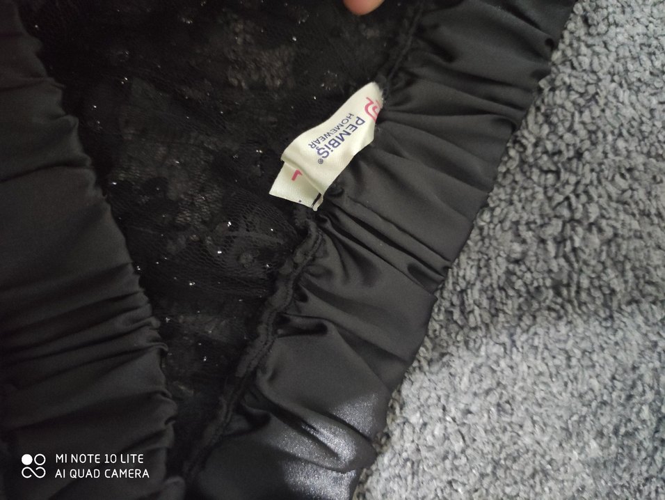 kadın şort - Görsel 3