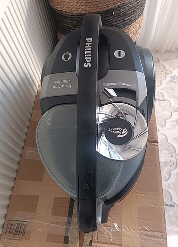 Beden Renk Philips Marathon Süpürge
