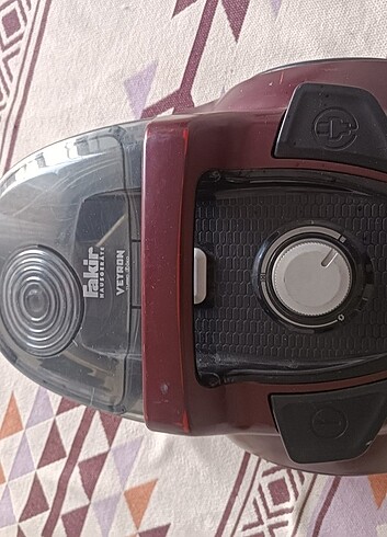 Beden Fakir Veyron Süpürge