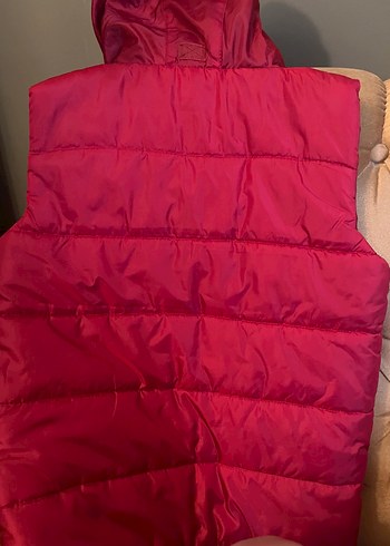 Kırmızı Koton 9-10 Yaş Şişme Yelek - Görsel 2