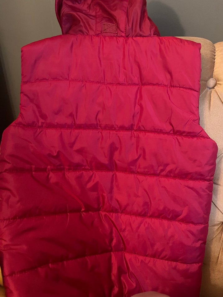 Kırmızı Koton 9-10 Yaş Şişme Yelek - Görsel 2