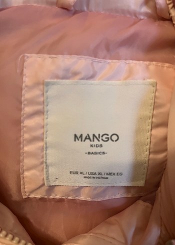 Mango Kids Yelek - Görsel 2