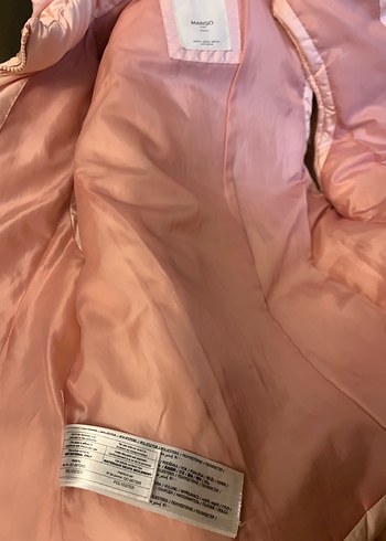 Mango Kids Yelek - Görsel 6