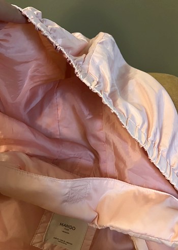 Mango Kids Yelek - Görsel 7