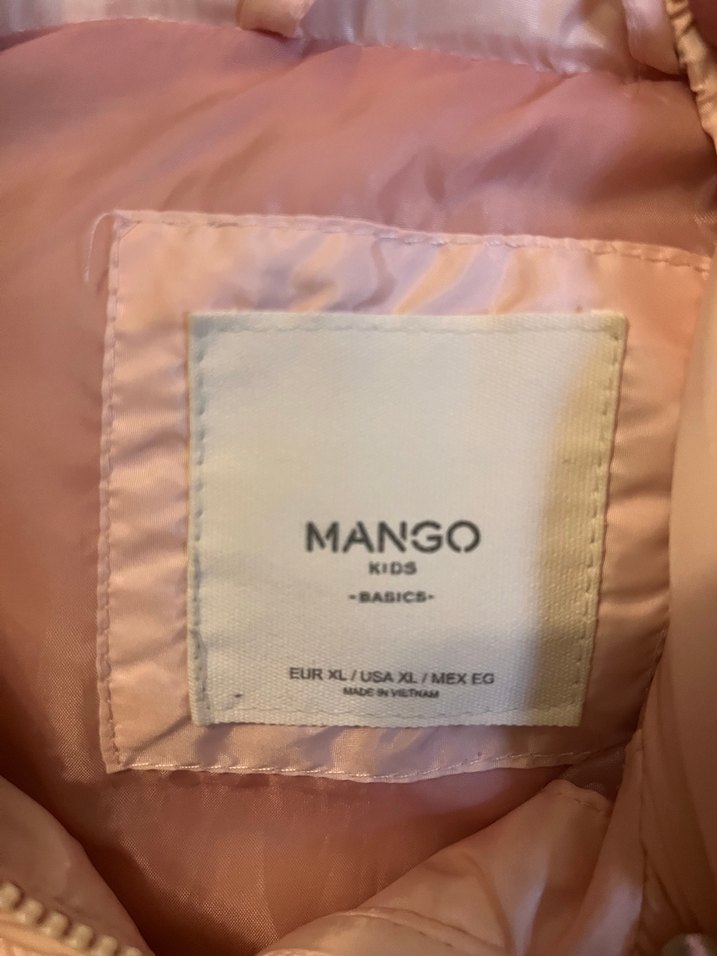 Mango Kids Yelek - Görsel 2