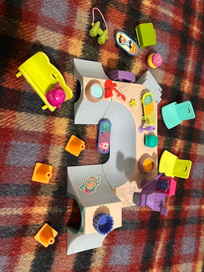 Miniş Aksesuarları ve Aksesuar Seti - Görsel 2