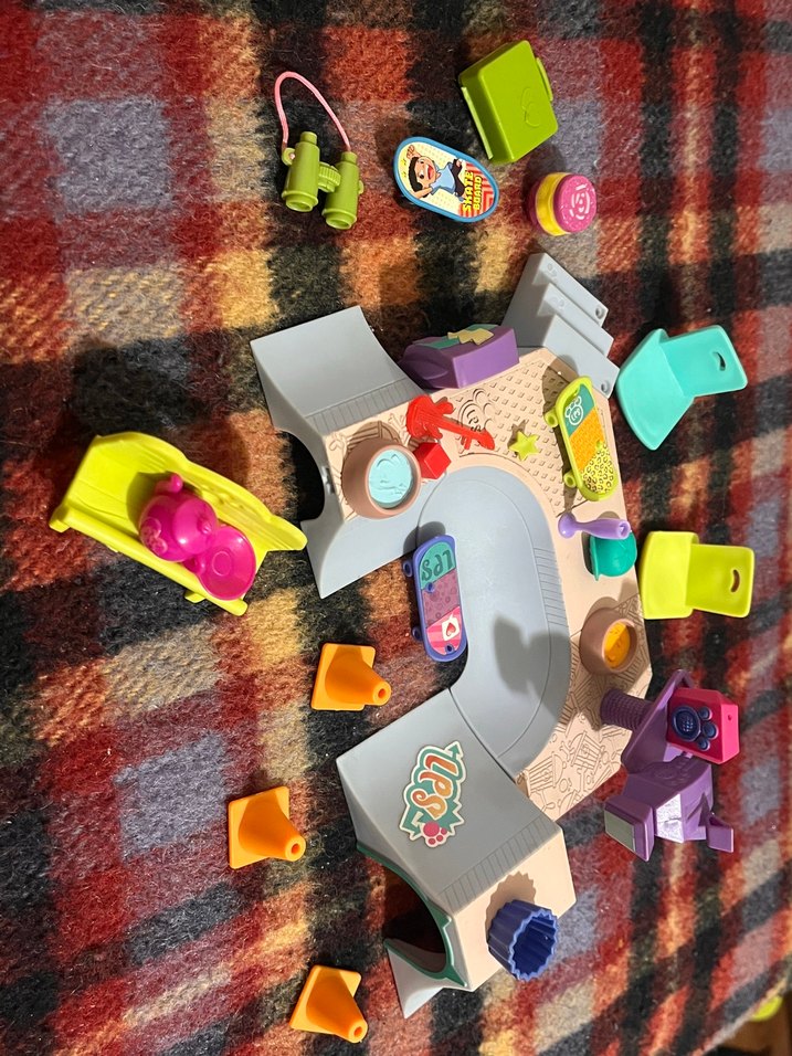 Miniş Aksesuarları ve Aksesuar Seti - Görsel 3