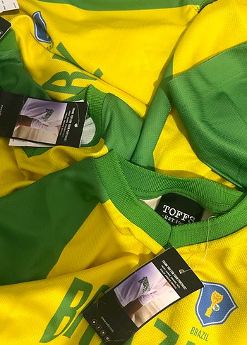 Y2K Brazil Etiketli Yurtdışı Crop Top - Görsel 4