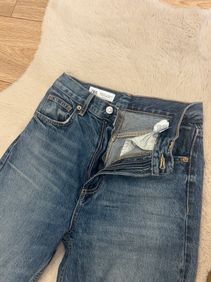 Zara jean - Görsel 3