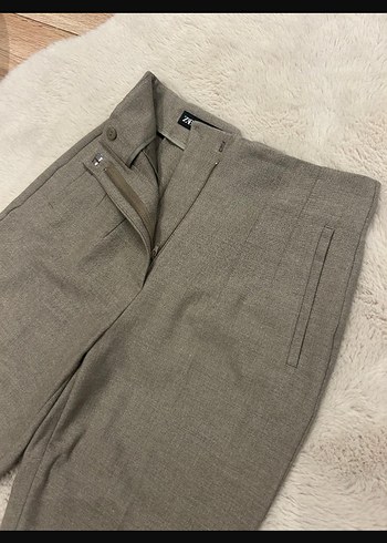 Zara kumaş pantolon - Görsel 2